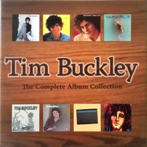 Tim Buckley – The Complete Album Collection – America Dvd