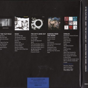 BAUHAUS - 5 ALBUMS - Imagen 2