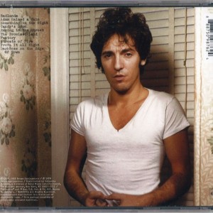 BRUCE SPRINGSTEEN - DARKNESS ON THE EDGE OF TOWN - Imagen 2