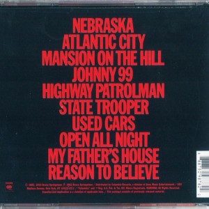 BRUCE SPRINGSTEEN - NEBRASKA - Imagen 2