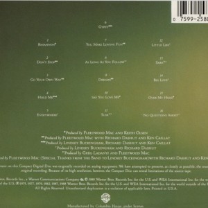 FLEETWOOD MAC - GREATEST HITS - Imagen 2