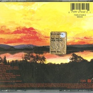 JONI MITCHELL - CLOUDS - Imagen 2