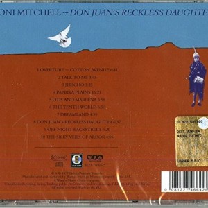 JONI MITCHELL - DON JUANS RECKLESS DAUGHTER - Imagen 2