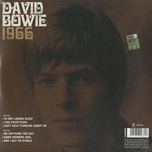 DAVID BOWIE - 1966 - Imagen 2