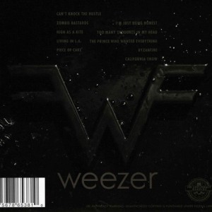 WEEZER - THE BLACK ALBUM - Imagen 2