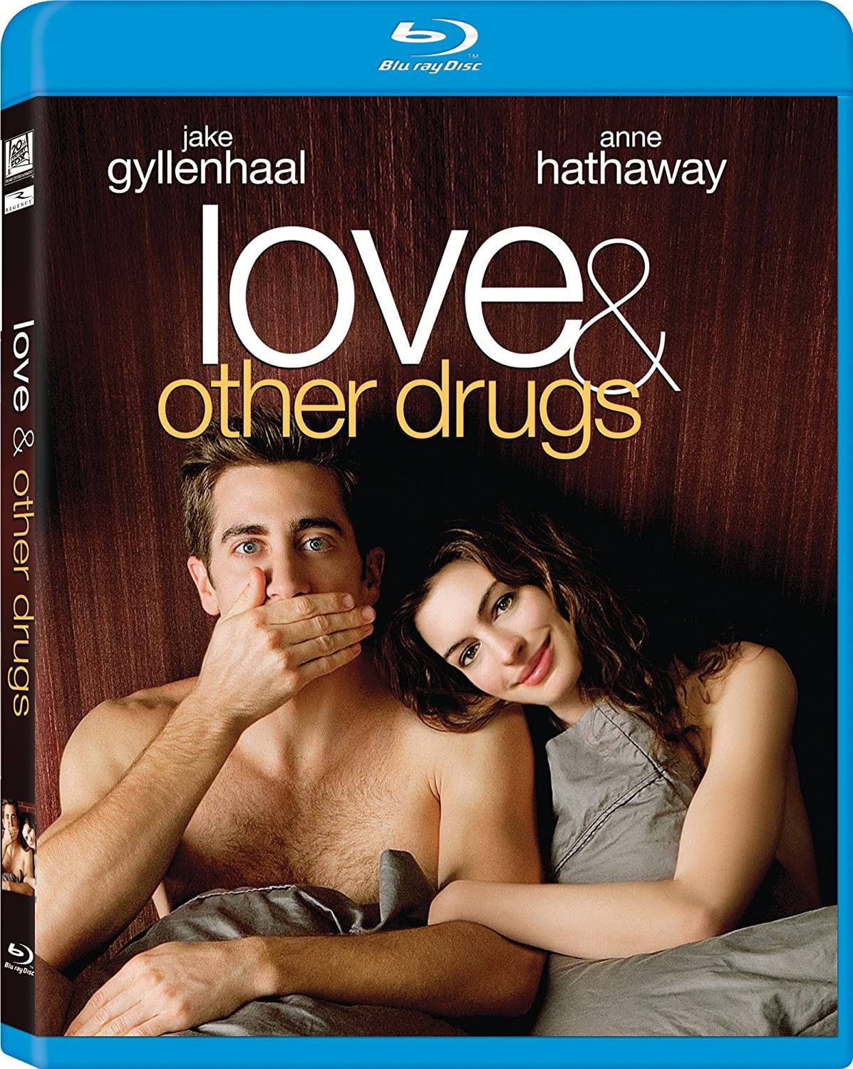 LOVE AND OTHER DRUGS