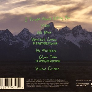KANYE WEST - YE - Imagen 2