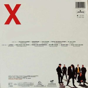 INXS - X - Imagen 2
