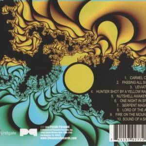 TANGERINE DREAM - VIEWS FROM A RED TRAIN - Imagen 2