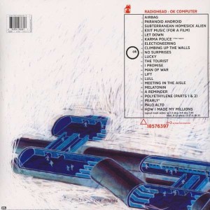 RADIOHEAD - OK COMPUTER - OKNOTOK 1997-2017 - Imagen 2