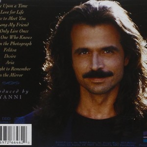 YANNI - DARE TO DREAM - Imagen 2