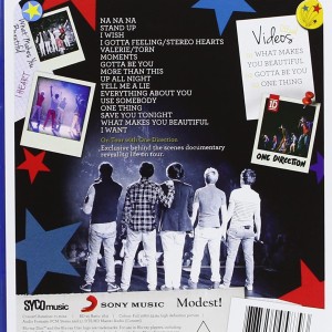 ONE DIRECTION - UP ALL NIGHT - Imagen 2