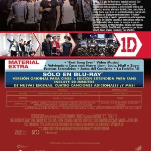 ONE DIRECTION - THIS IS US - Imagen 2