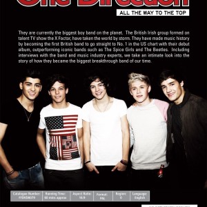 ONE DIRECTION - ALL THE WAY TO THE TOP - Imagen 2