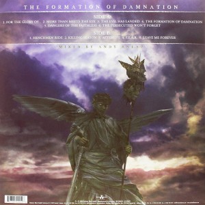 TESTAMENT - THE FORMATION OF DAMNATION - Imagen 3