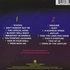 SUPERTRAMP - PARIS - Imagen 2