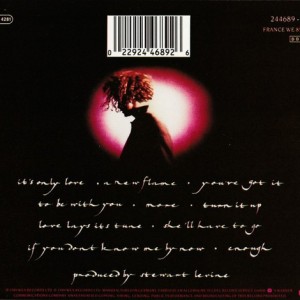 SIMPLY RED - A NEW FLAME - Imagen 2