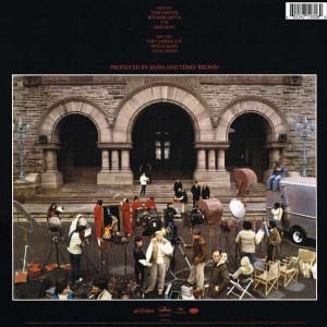 RUSH - MOVING PICTURES - Imagen 2