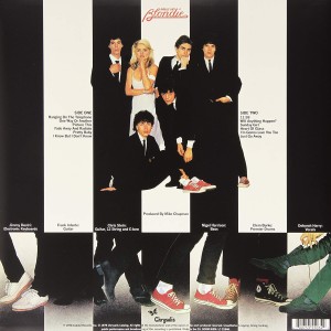 BLONDIE - PARALLEL LINES - Imagen 2
