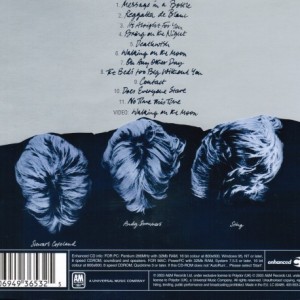 THE POLICE - REGGATTA DE BLANC - Imagen 2