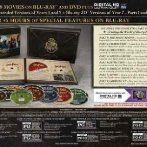 HARRY POTTER - HOGWARTS COLLECTION - Imagen 2