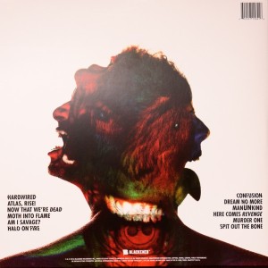METALLICA -   HARDWIRED TO SELF DESTRUCT - Imagen 2