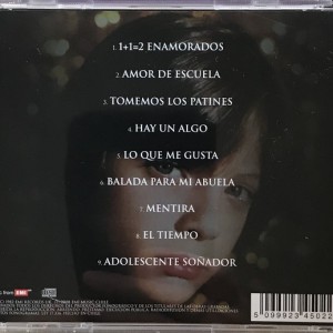 LUIS MIGUEL - UN SOL - ENAMORADOS - Imagen 2