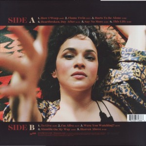 NORAH JONES - PICK ME UP OFF THE FLOOR - Imagen 2