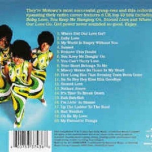 THE SUPREMES - BABY LOVE - THE COLLECTION - Imagen 2