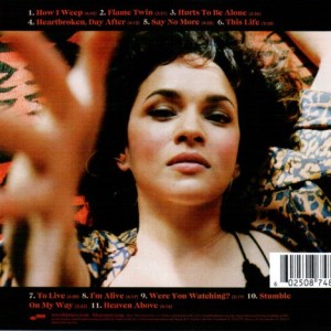NORAH JONES - PICK ME UP OFF THE FLOOR - Imagen 2