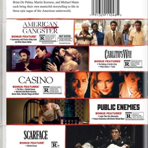 LEGENDARY GANGSTERS COLLECTION - Imagen 2