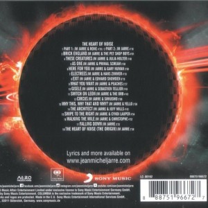 JEAN MICHEL JARRE - ELECTRONICA 2 - THE HEART OF NOISE - Imagen 2