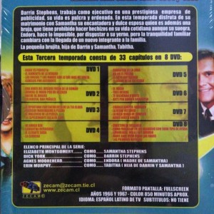 LA HECHIZADA - 3 TEMPORADA - Imagen 2