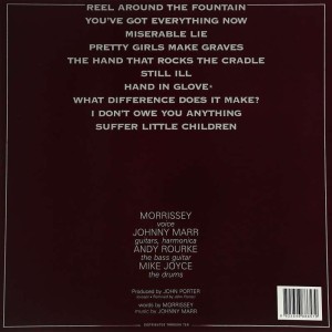 THE SMITHS - THE SMITHS - Imagen 2