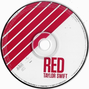 TAYLOR SWIFT - RED - Imagen 2