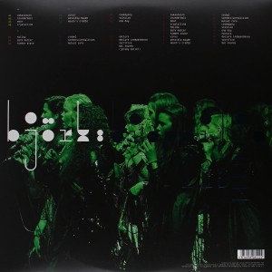 BJORK - BIOPHILIA - LIVE - Imagen 2