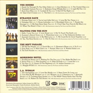 THE DOORS - A COLLECTION - Imagen 2