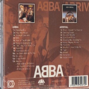 ABBA - ABBA / ARRIVAL - Imagen 2