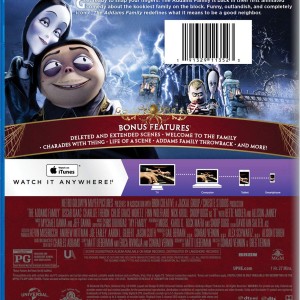 THE ADDAMS FAMILY - Imagen 2
