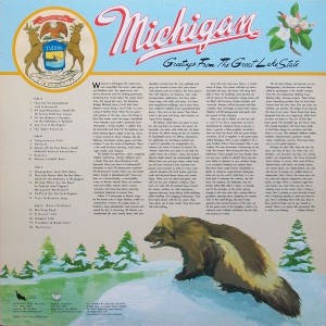 SUFJAN STEVENS - GREETINGS FROM MICHIGAN - THE GREAT LAKE STATE - Imagen 2