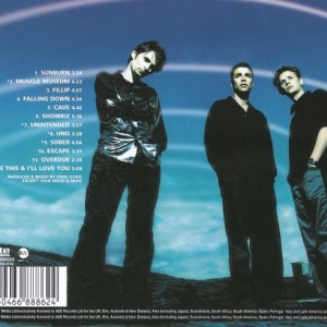MUSE - SHOWBIZ - Imagen 2