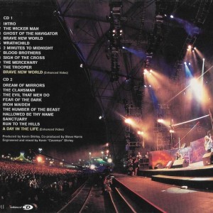 IRON MAIDEN - ROCK IN RIO - Imagen 2