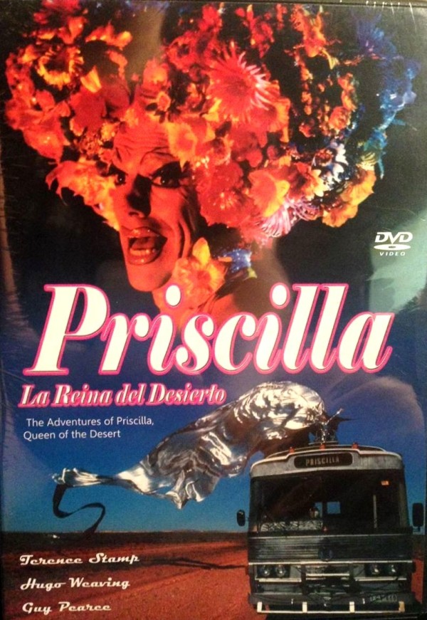 PRISCILLA - LA REINA DEL DESIERTO