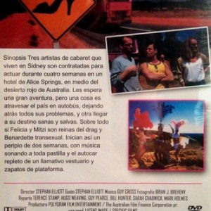 PRISCILLA - LA REINA DEL DESIERTO - Imagen 2