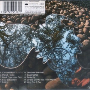 JAMIROQUAI - SYNKRONIZED - Imagen 2