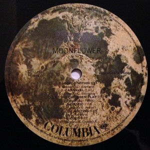 CARLOS SANTANA - MOONFLOWER - Imagen 2