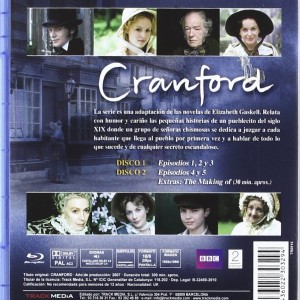 CRANFORD & REGRESO A CRANFORD - SERIE COMPLETA - Imagen 3
