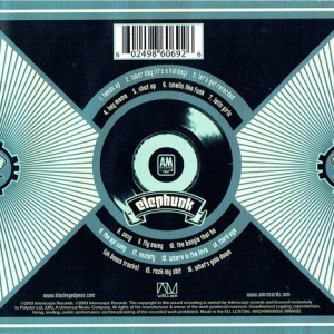 THE BLACK EYED PEAS - ELEPHUNK - Imagen 2