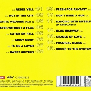 BILLY IDOL - ESSENTIAL - Imagen 2