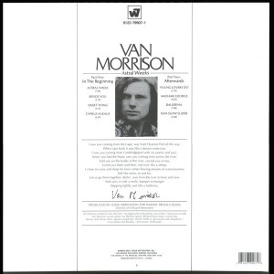 VAN MORRISON - ASTRAL WEEKS - Imagen 2